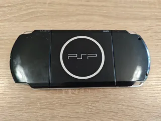 PSP Sony 3004 Negra