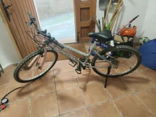 Bicicleta de Montaña Romester