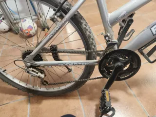 Bicicleta de Montaña Romester