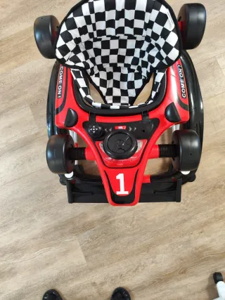 Cochecito bebé Takata 3x1 NUEVO