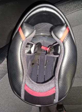 Casco Shoei NXR Negro