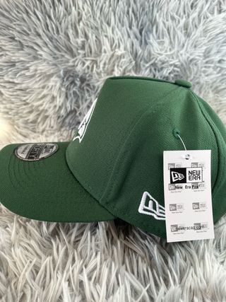 Gorra New Era 9FORTY Eagles Verde