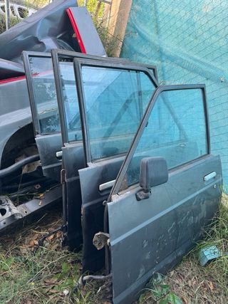 VENDO DESPIECE NISSAN PATROL GR Y60