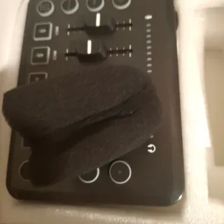 Consola Mezcladora Audio Micrófonos Música