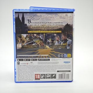 VIDEOJUEGO PS5 KINGDOM COME DELIVERANCE