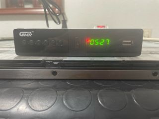 Receptor TDT GMR HD 1080P NUEVO PERFECTO.