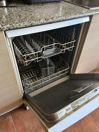 Lavavajillas Balay Blanco