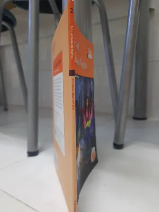 Libro Tales of Arabian Nights