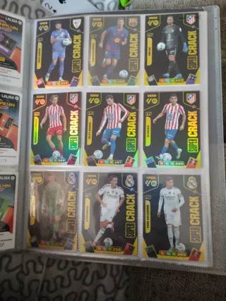 Adrenalyn XL 2025-26