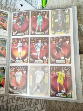 Adrenalyn XL 2025-26