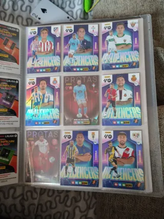 Adrenalyn XL 2025-26