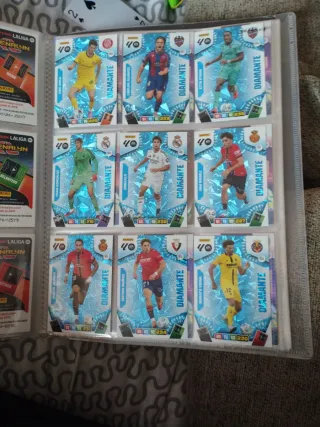 Adrenalyn XL 2025-26