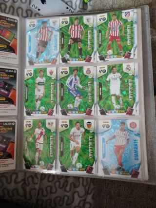 Adrenalyn XL 2025-26