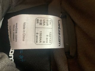 Chaqueta esquí niños 12 años Wedze