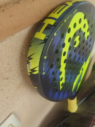 Pala pádel oportunidad