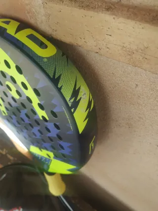 Pala pádel oportunidad