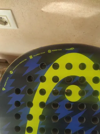 Pala pádel oportunidad