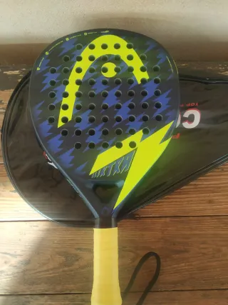 Pala pádel oportunidad