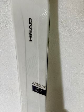 Esquís Head Absolut Joy Mujer
