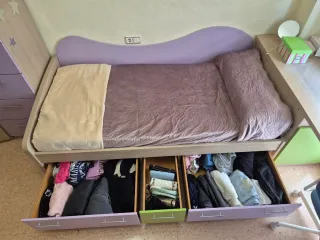 Mueble juvenil modular