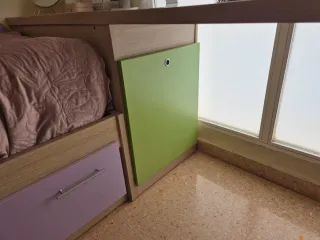 Mueble juvenil modular