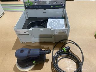 Lijadora Festool ETS EC 150/3