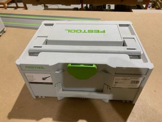 Lijadora Festool ETS EC 150/3