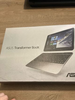 Asus Transformer Book T100H