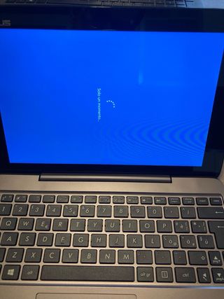 Asus Transformer Book T100H