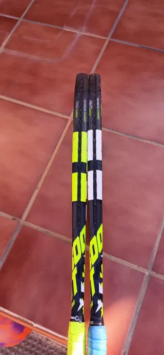 2 Raquetas Babolat Aero Boost