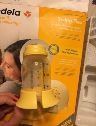 Sacaleches Medela Swing Flex
