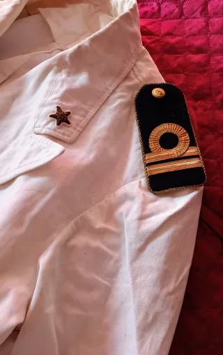 Giacchino Ufficiale Regia Marina