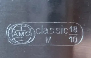 Vassoio AMC