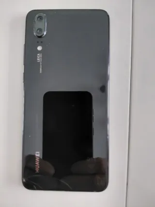 Huawei P20 4GB/128GB Negro
