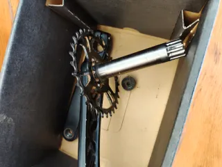 Bielas y Plato Orbea OC