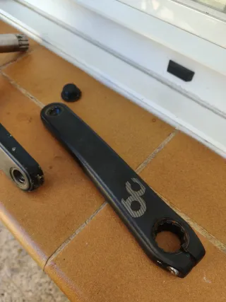 Bielas y Plato Orbea OC