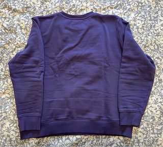 Sudadera Polo Club Morada Talla XXL