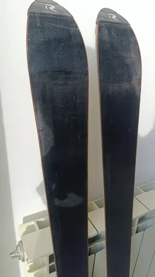 Esquís Rossignol Cut 10.4 160cm