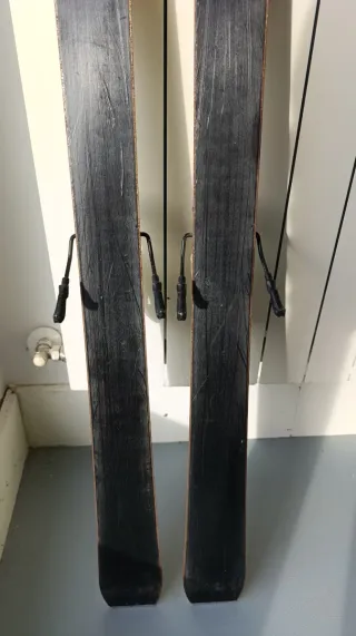 Esquís Rossignol Cut 10.4 160cm