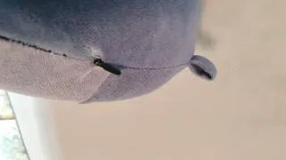 Cuscino da viaggio morbido