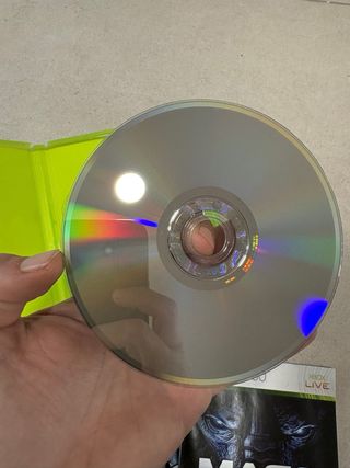 Mass Effect Xbox 360 + Disco Adicional