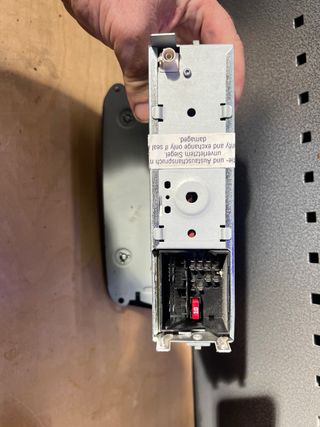 Radio Seat Ibiza 2010-2014