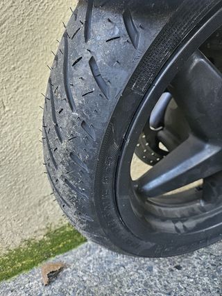 Xmax 125 2009 ITV 2027