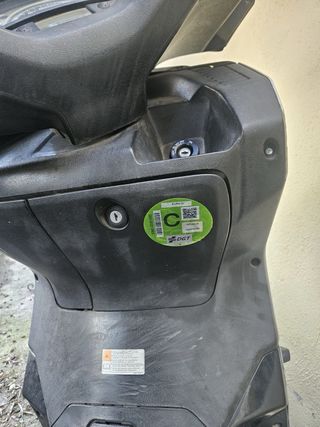 Xmax 125 2009 ITV 2027