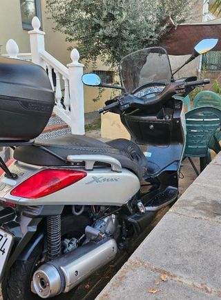 Xmax 125 2009 ITV 2027