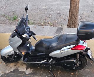 Xmax 125 2009 ITV 2027