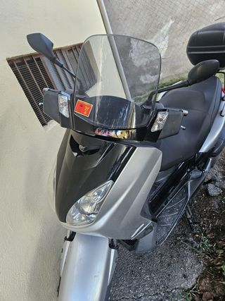 Xmax 125 2009 ITV 2027