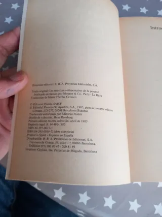 Las estructuras elementales del parentesco (2 vols