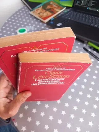 Las estructuras elementales del parentesco (2 vols