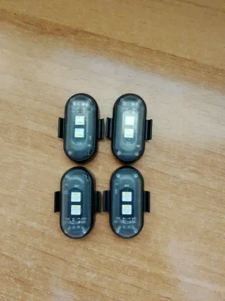 Luces LED Recargables